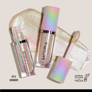 Moira glitter for eyes